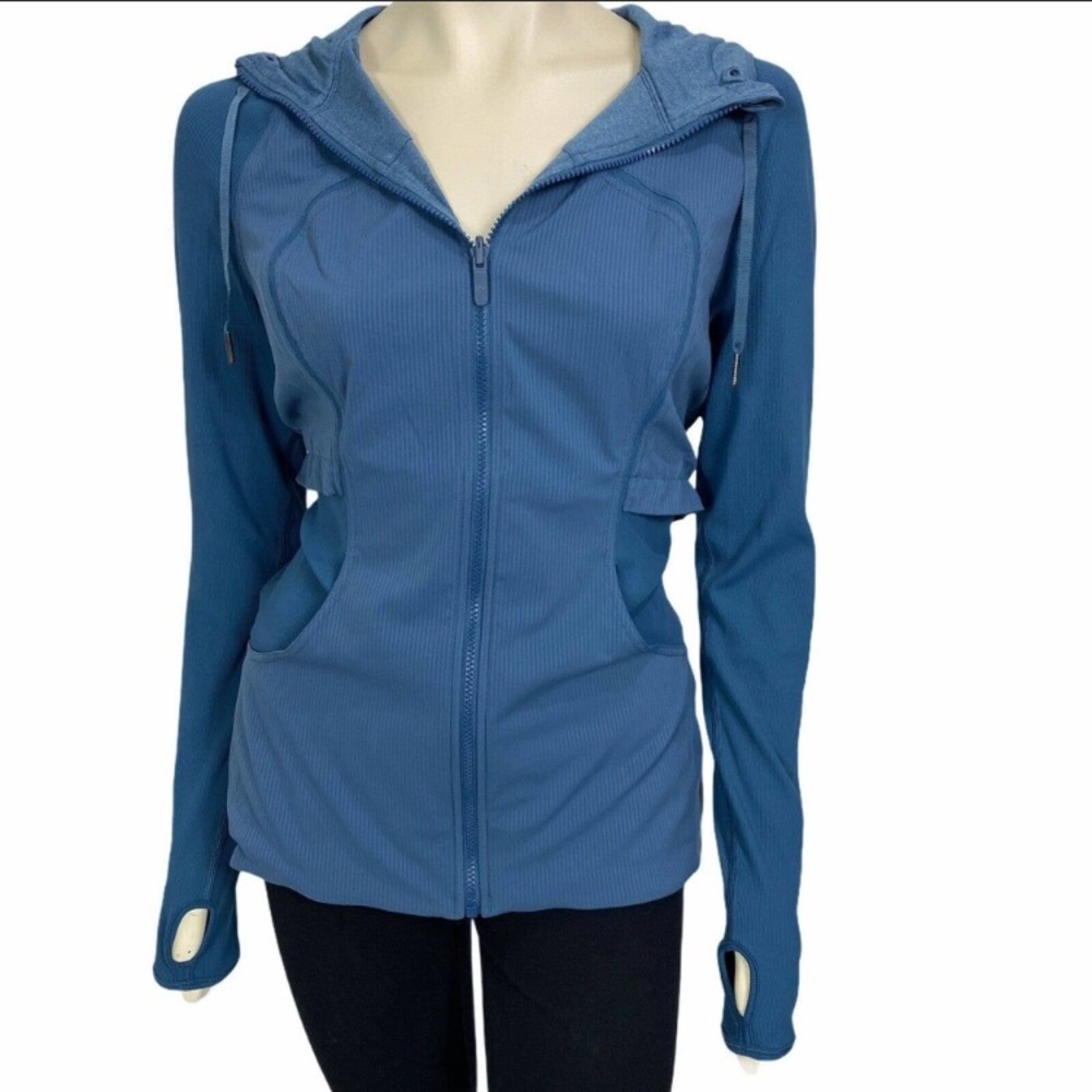 Lululemon Dance Studio Reversible Jacket